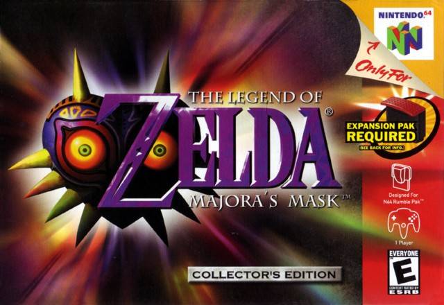 Majora's Mask
