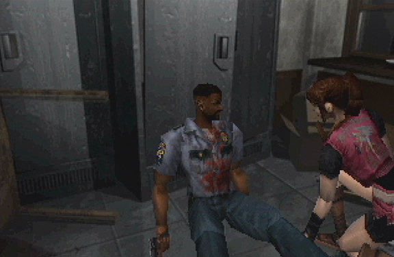 Resident Evil 2