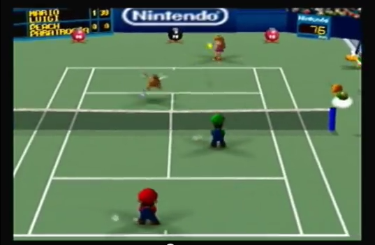 Mario Tennis