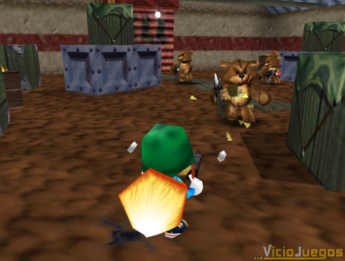 Conker's Bad Fur Day