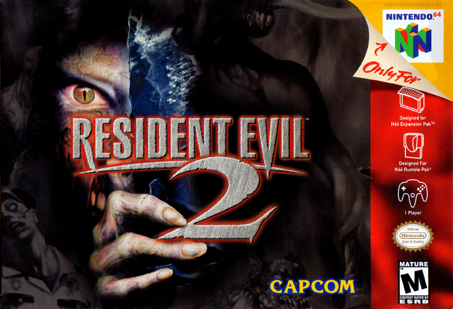 Resident Evil 2
