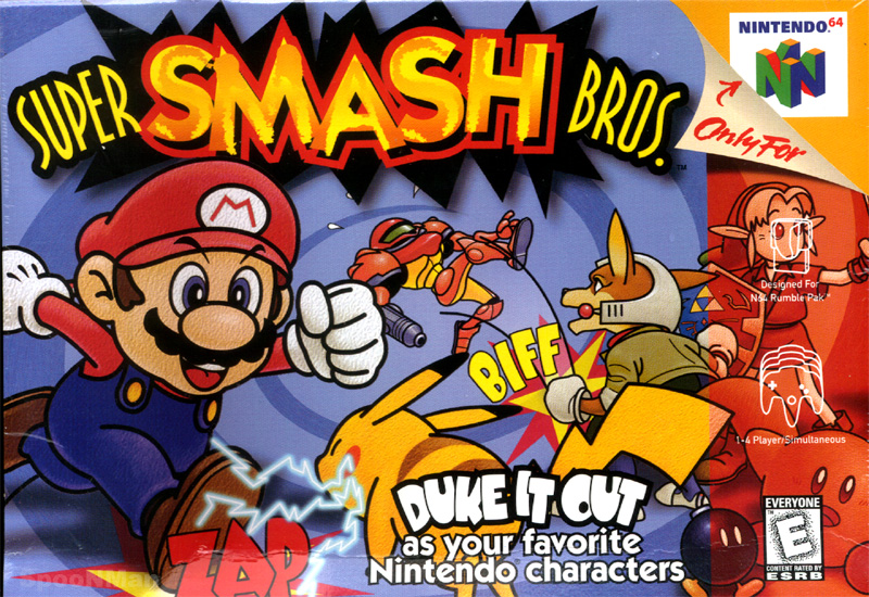 Smash Bros.